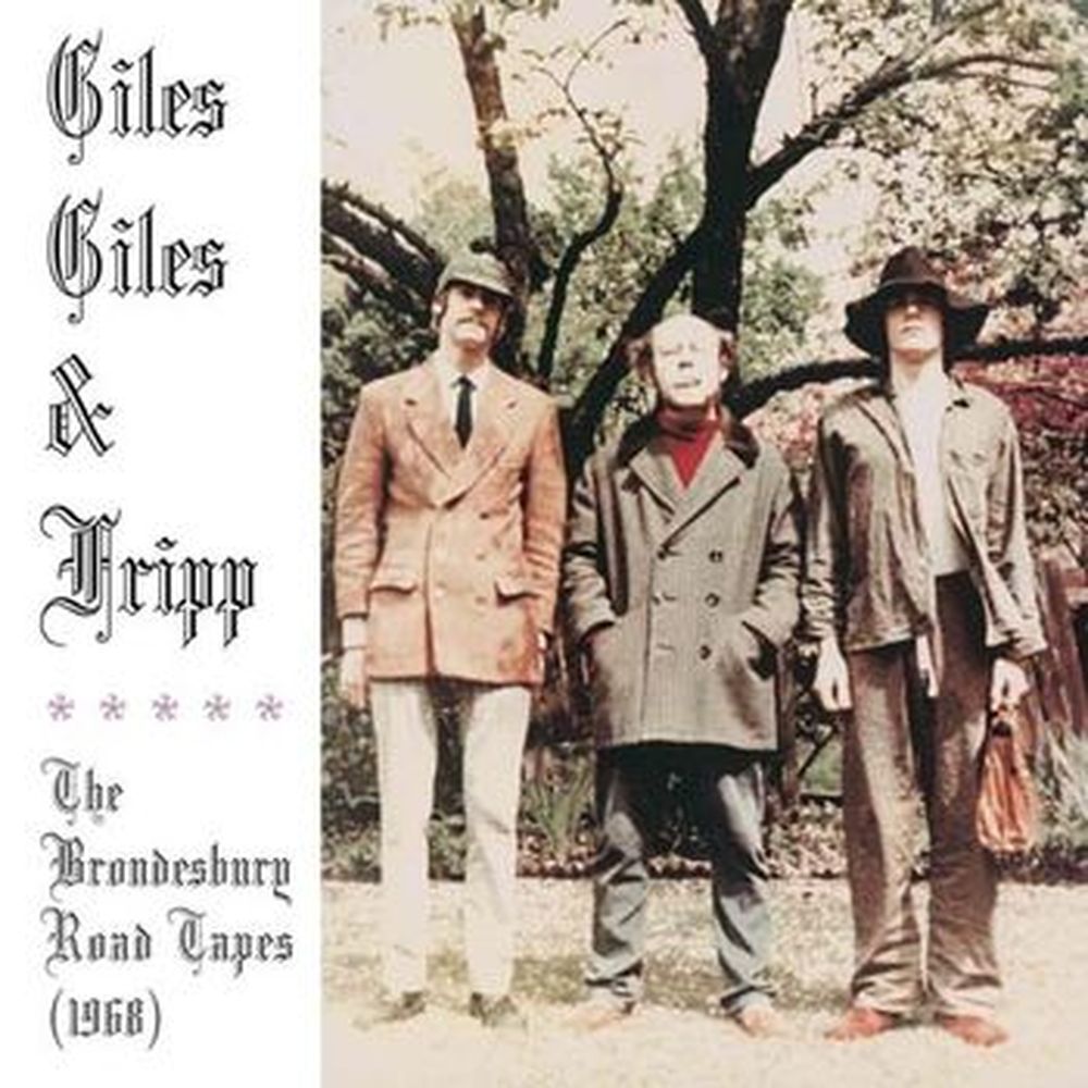 the brondesbury road tapes