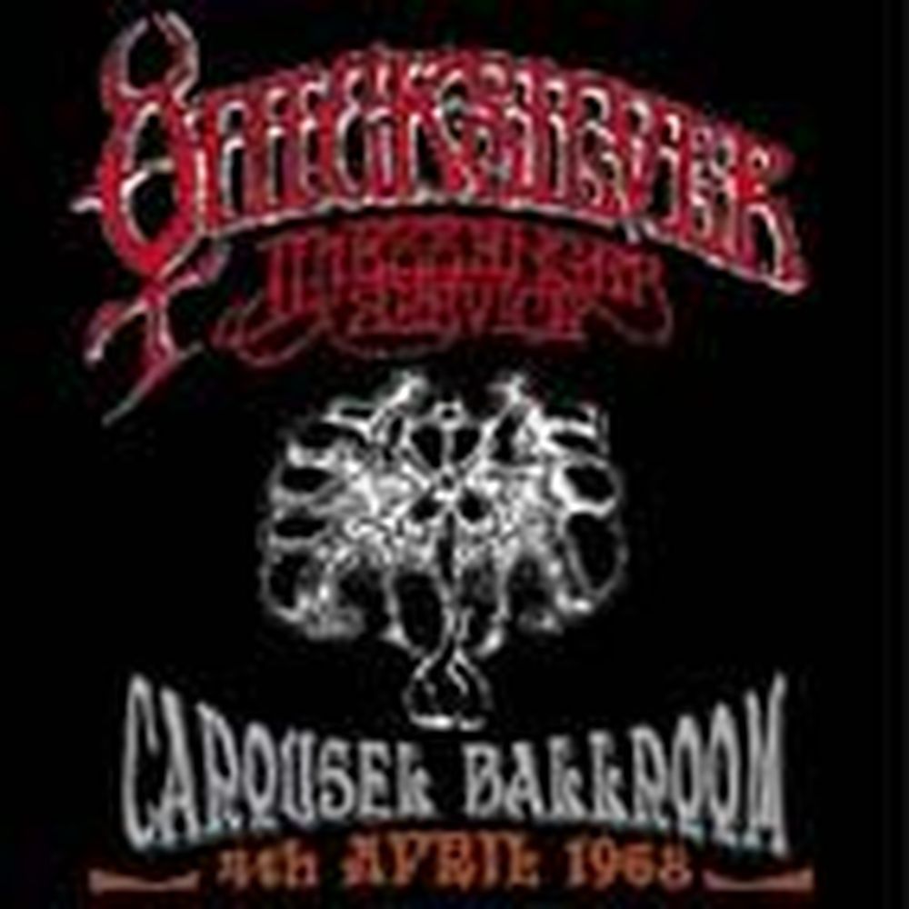 live at the carousel ballroom, s. francisco 1968