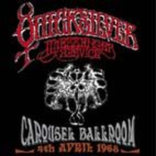 live at the carousel ballroom, s. francisco 1968