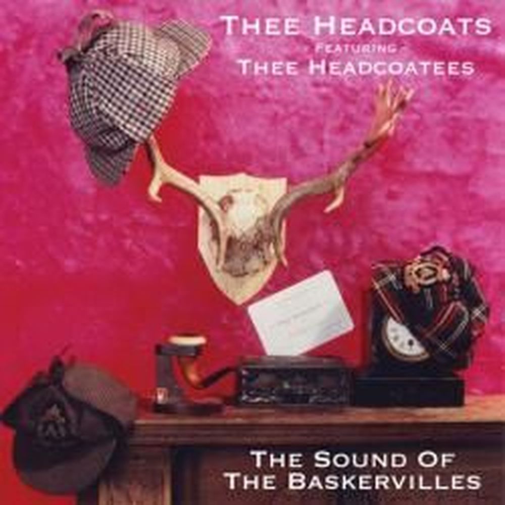 the sound of the baskervilles