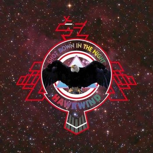 shot down in the night - live uk 1979