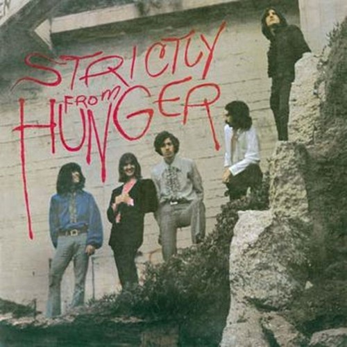strictly from hunger