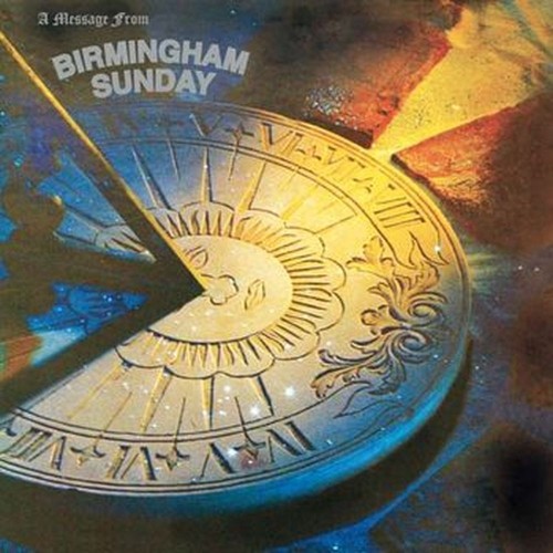 a message from birmingham sunday