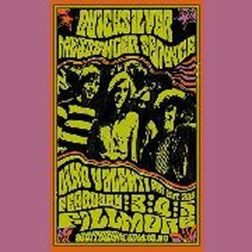 fillmore auditorium  feb 4th 1967 with dino valenti