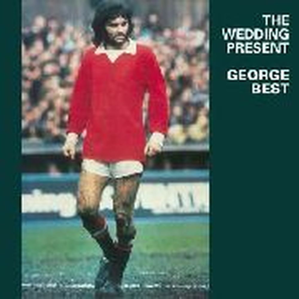 the wedding present