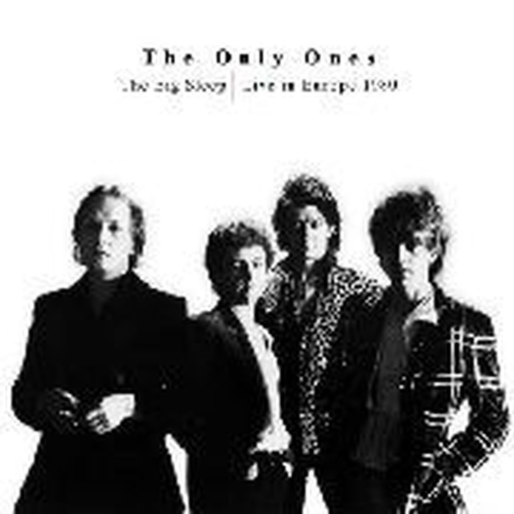 the big sleep - live in europe 1980