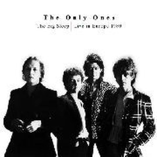 the big sleep - live in europe 1980