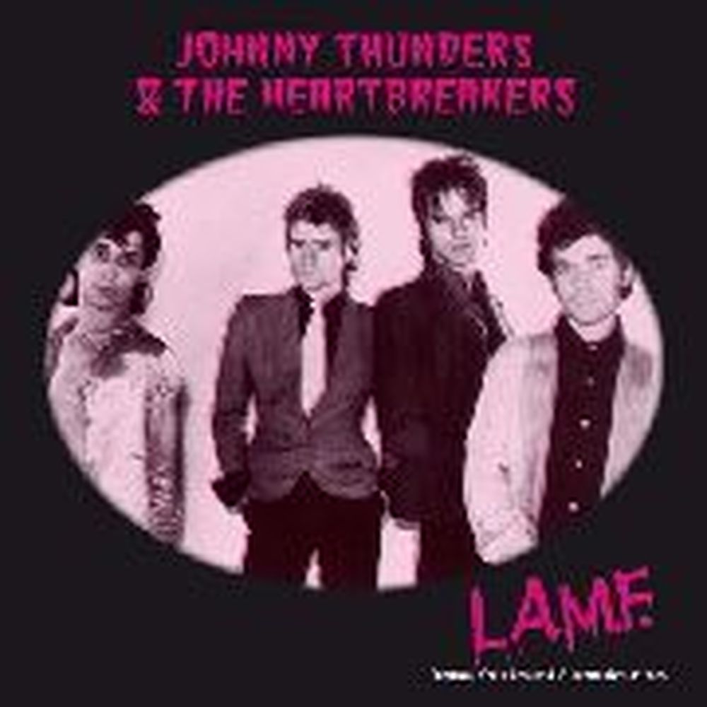 l.a.m.f. - demos, outakes and alternative mixes