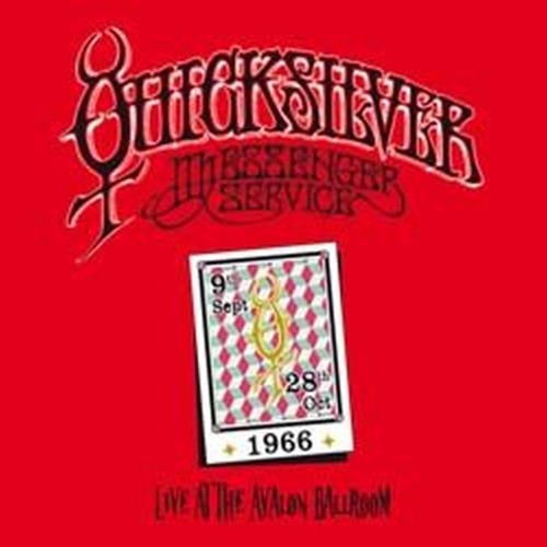 live at the avalon ballroom 1966
