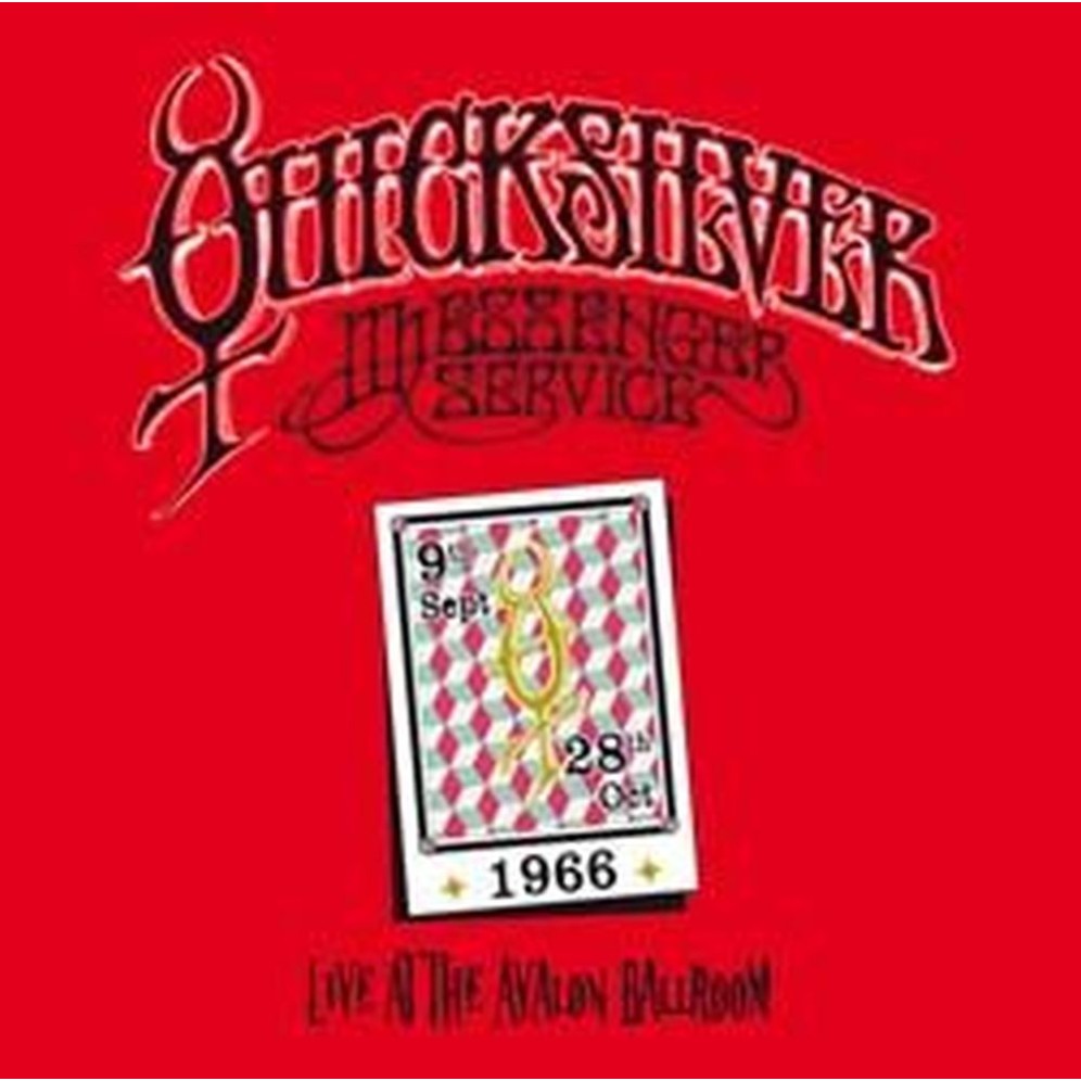 live at the avalon ballroom 1966