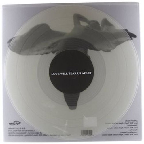 love will tear us apart love will tear us apart