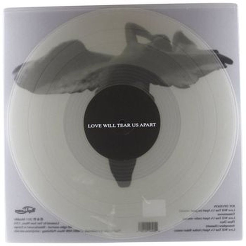 love will tear us apart