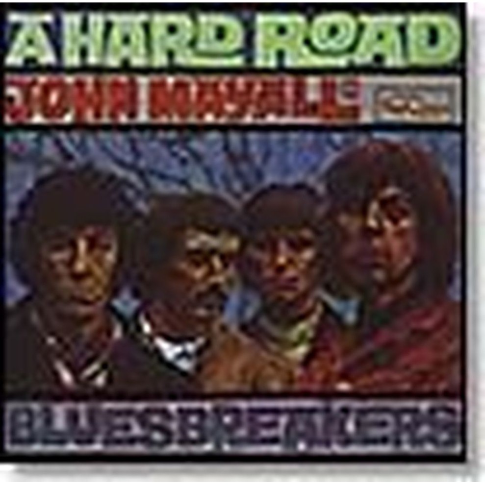 a hard road