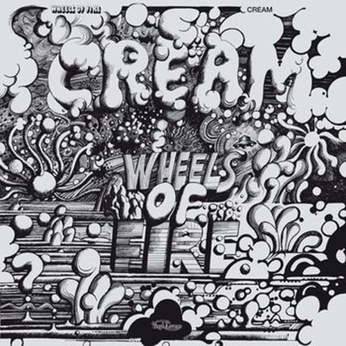 wheels of fire (studio)
