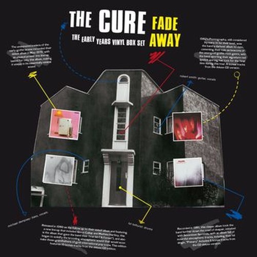 fade away: the early years vinyl box set