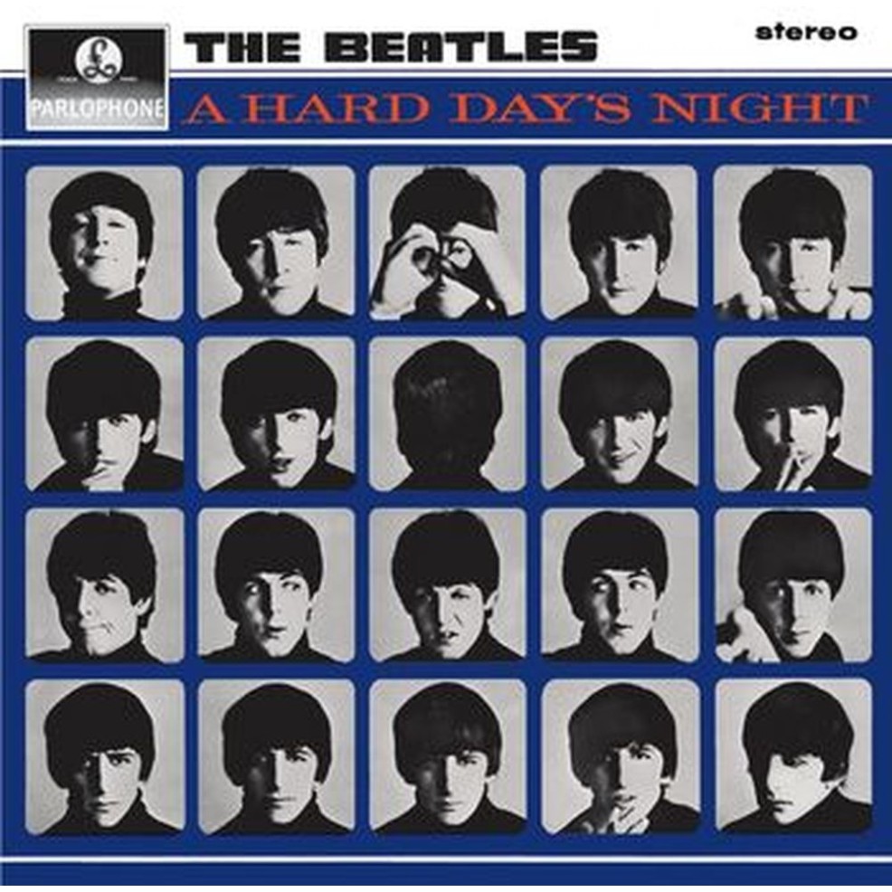 a hard day's night
