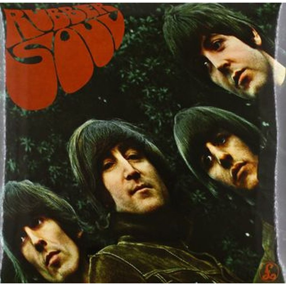 rubber soul