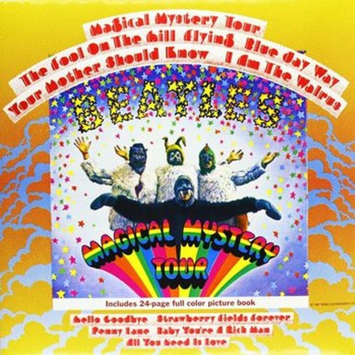 magical mystery tour