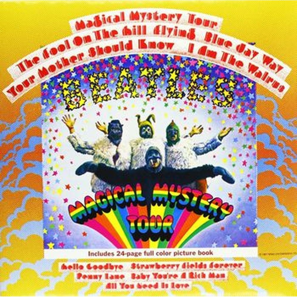 magical mystery tour