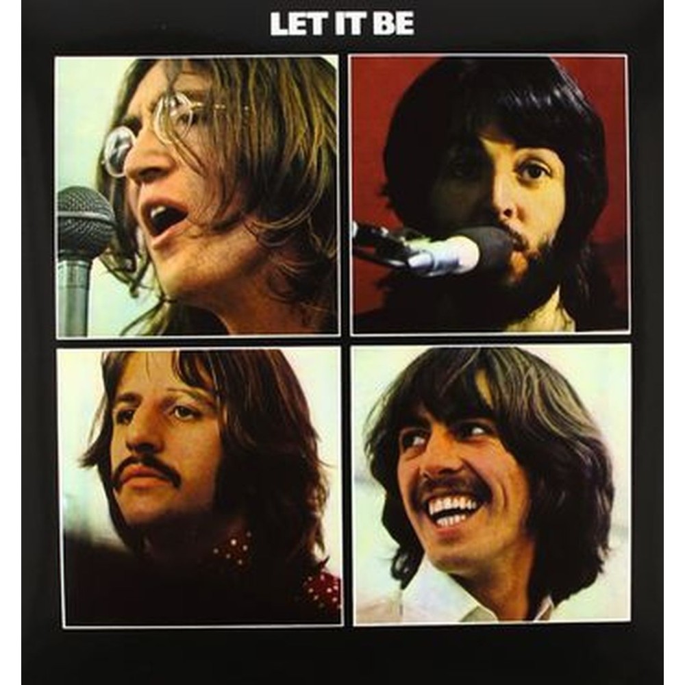 let it be