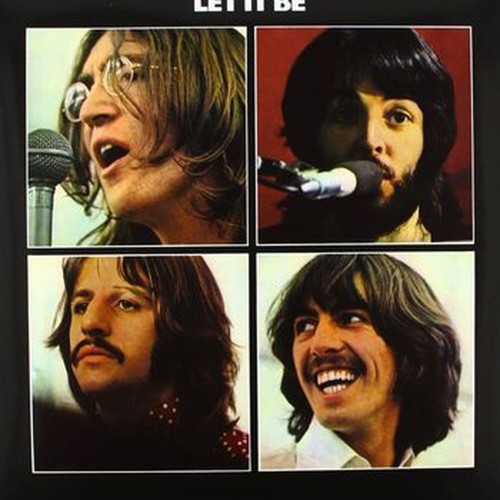 let it be
