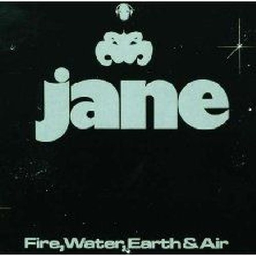 fire, water, earth and air