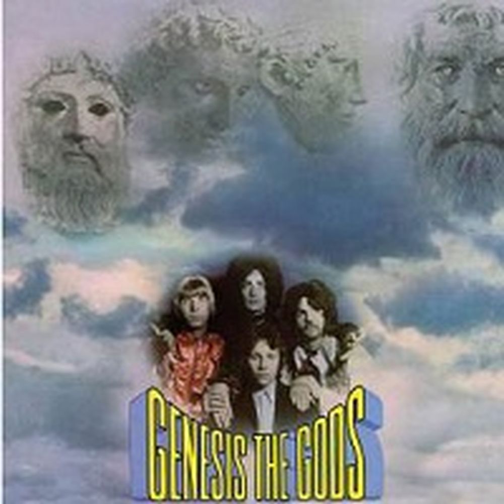 genesis (mono) (record store day 2015 exclusive, limited)
