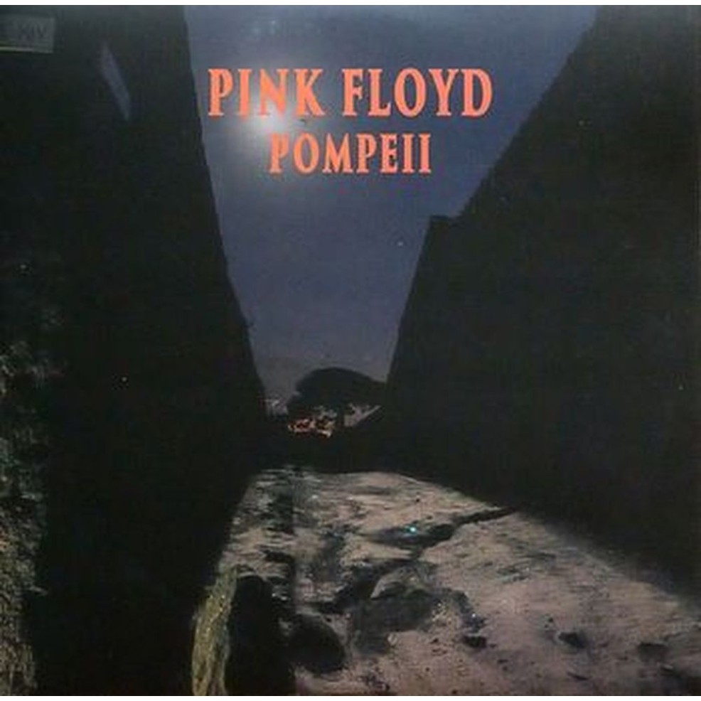 live in pompeii 1971 ( coloured)