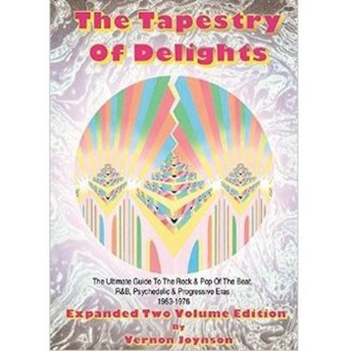 tapestry of delights by vernon joynson - 2014 expanded 2 volume edition - paperback version