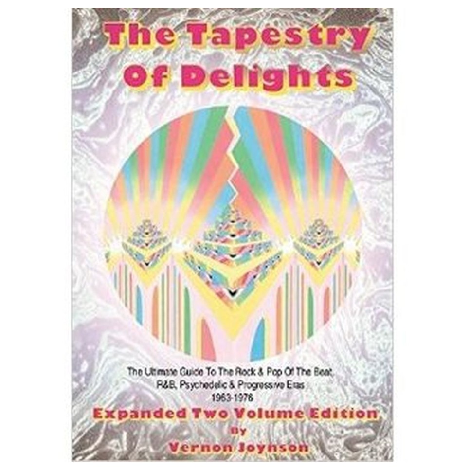 tapestry of delights by vernon joynson - 2014 expanded 2 volume edition - paperback version