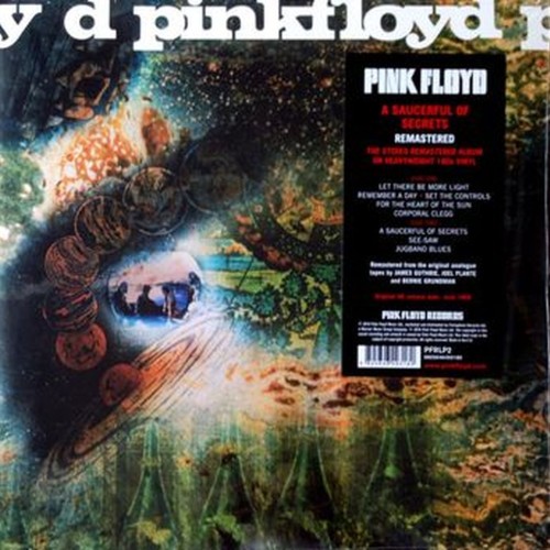 a saucerful of secrets