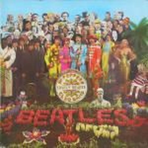 sgt pepper's band
