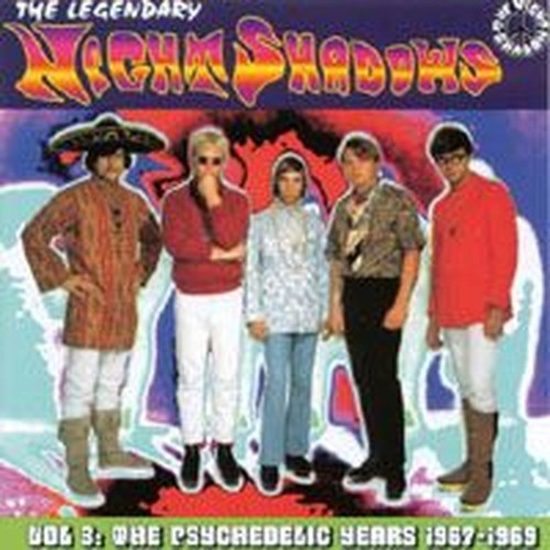 psychedelic years 1967-69