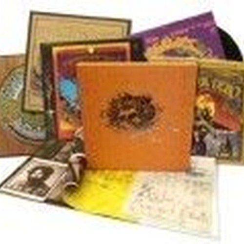 the wb studio albums