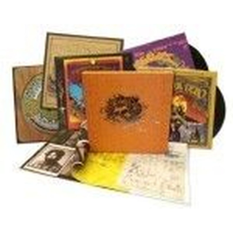 the wb studio albums