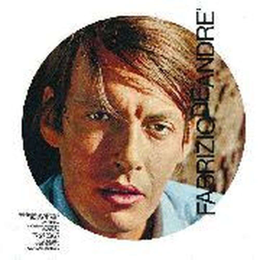 fabrizio d' andre