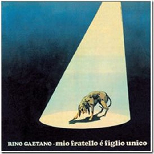 mio fratello e figlio unico