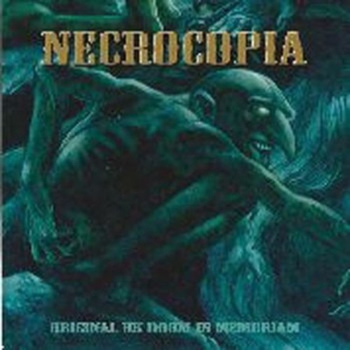 necrocopia - original uk doom in memoriam