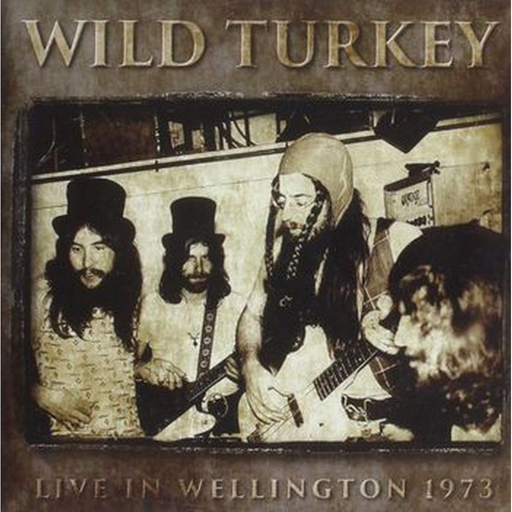 live in wellington 1973