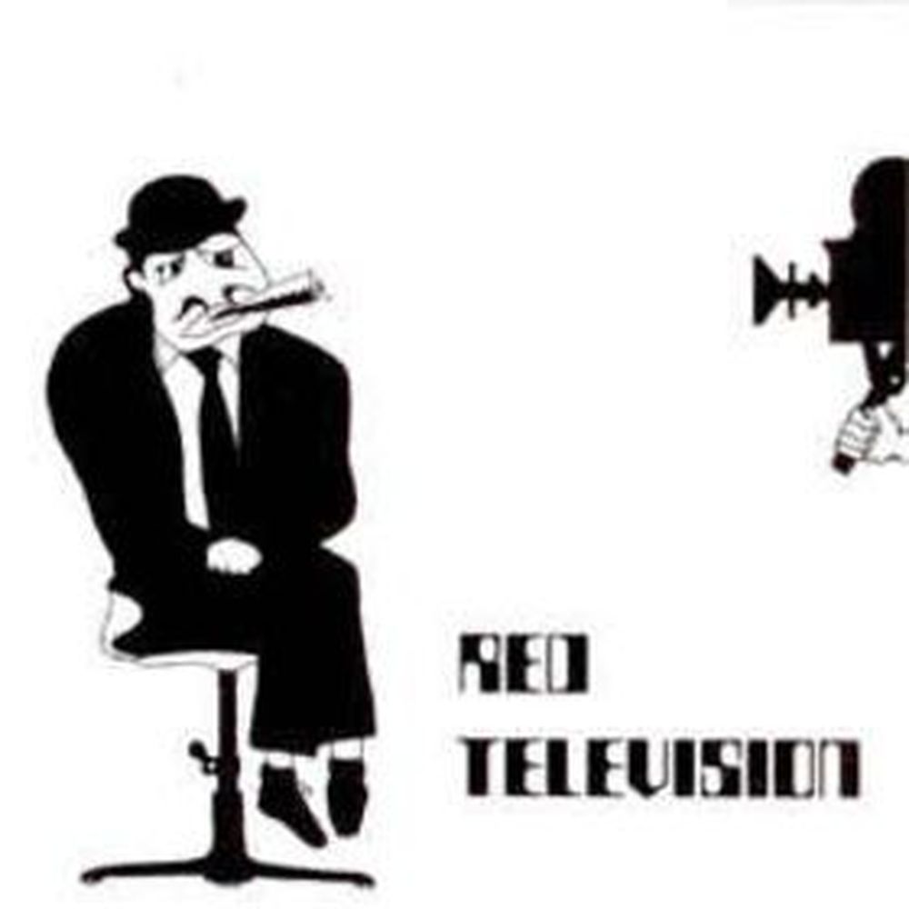 red television