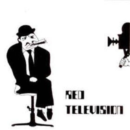 red television
