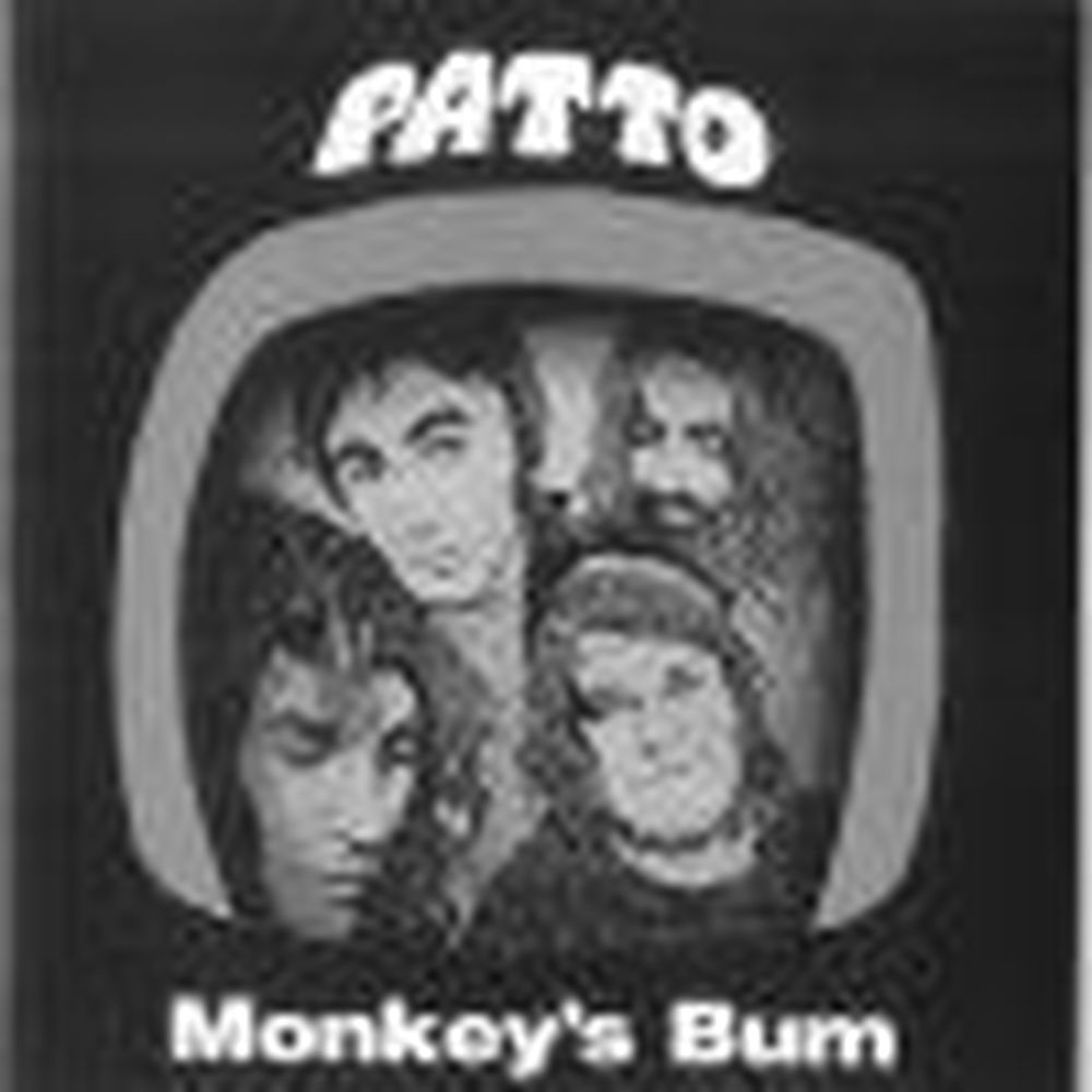 monkey's bum (uk)