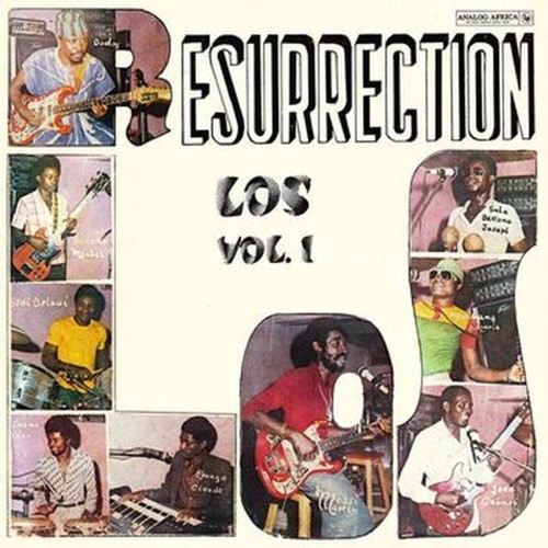 resurrection los vol.1