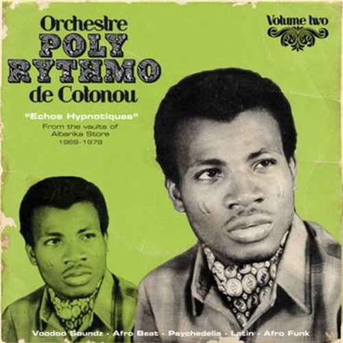 echos hypnotiques - from the vaults of albarika store 1969-1979 - volume two