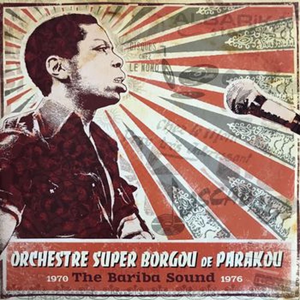 the bariba sound  1970 - 1976