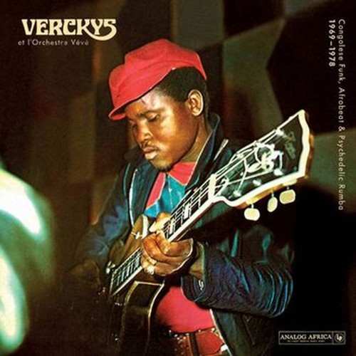 congolese funk, afrobeat & psychedelic rumba 1969-1978