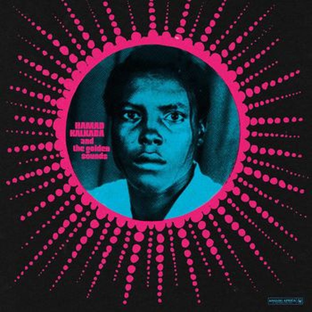 hamad kalkaba and the golden sounds 1974 - 1975