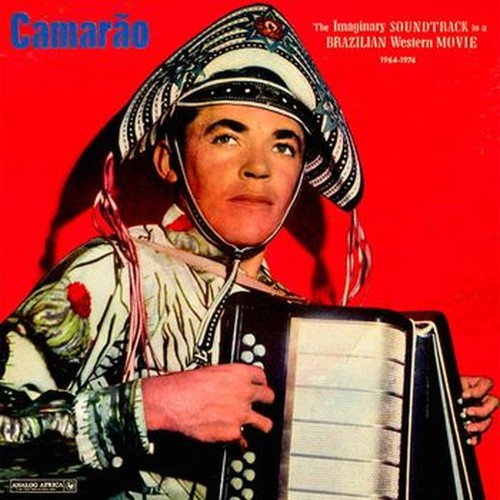imaginary soundtrack to a brazilian western movie 1964-1974
