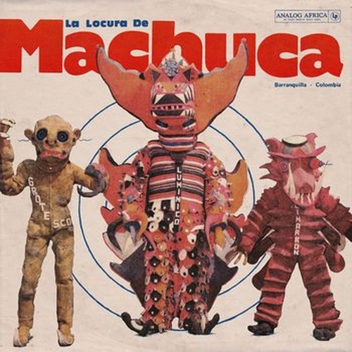 la locura de machuca
