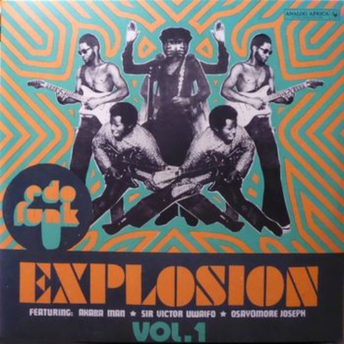 edo funk explosion vol. 1